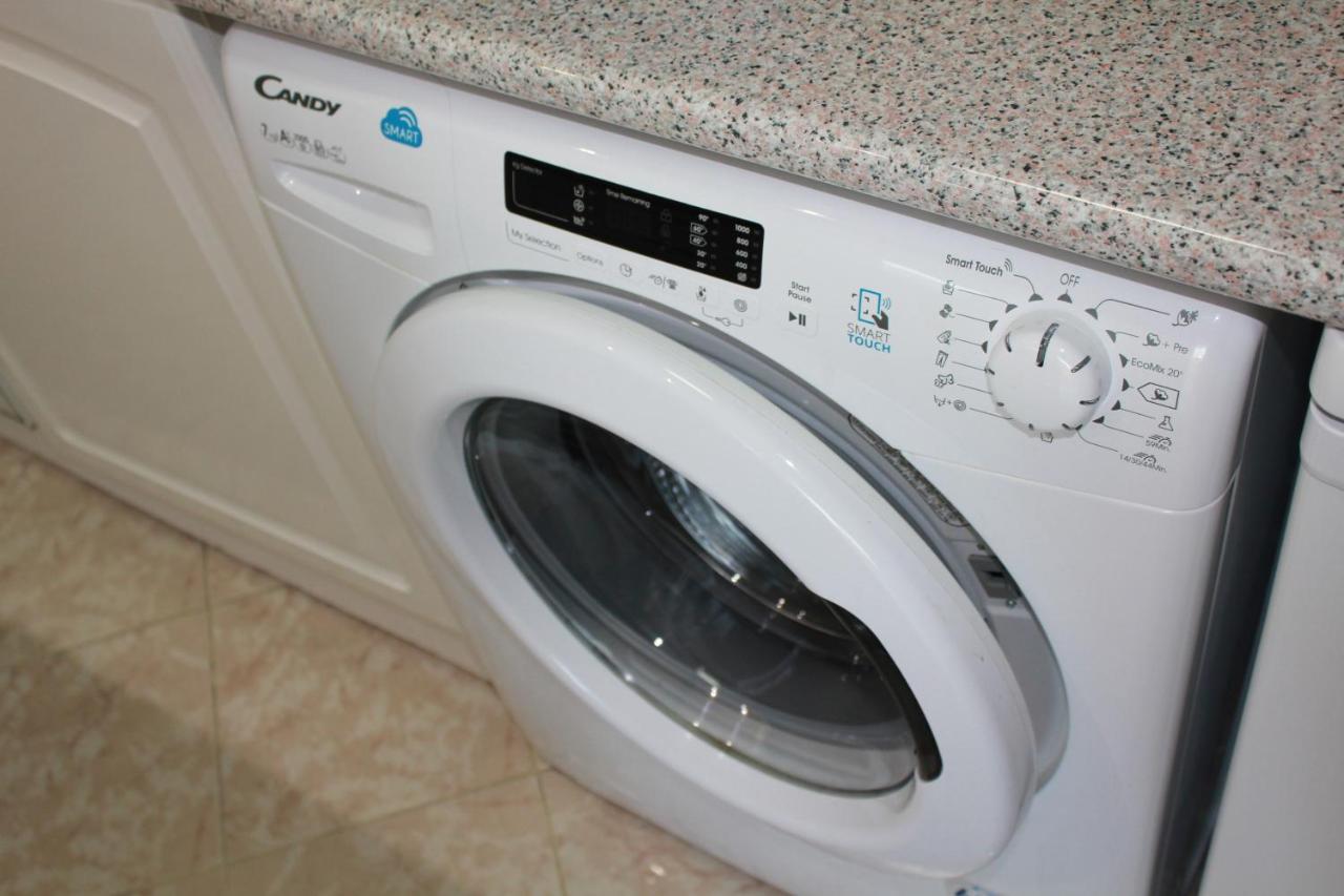 Apartamento Beliche Lejlighed Costa de Caparica Eksteriør billede