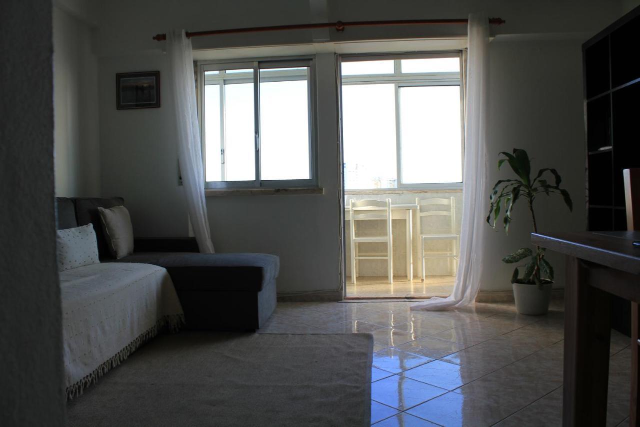 Apartamento Beliche Lejlighed Costa de Caparica Eksteriør billede
