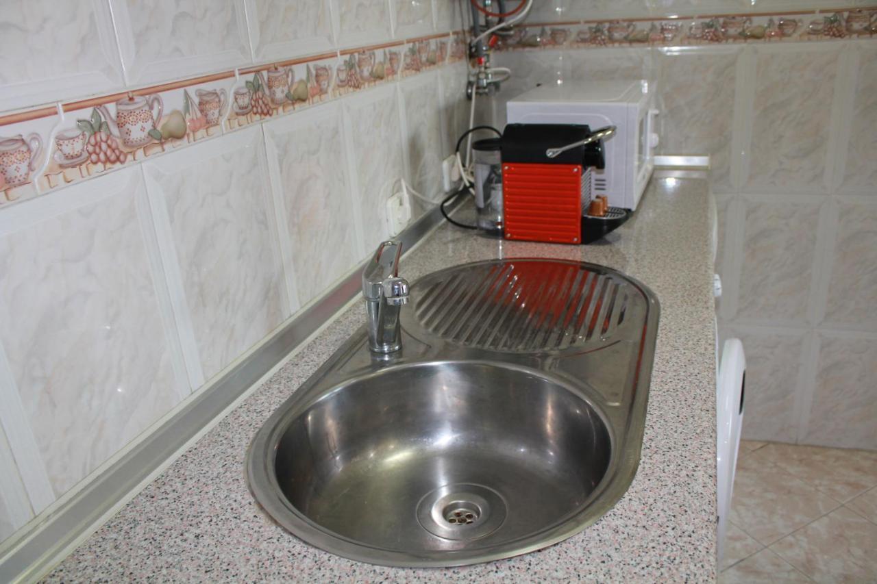 Apartamento Beliche Lejlighed Costa de Caparica Eksteriør billede