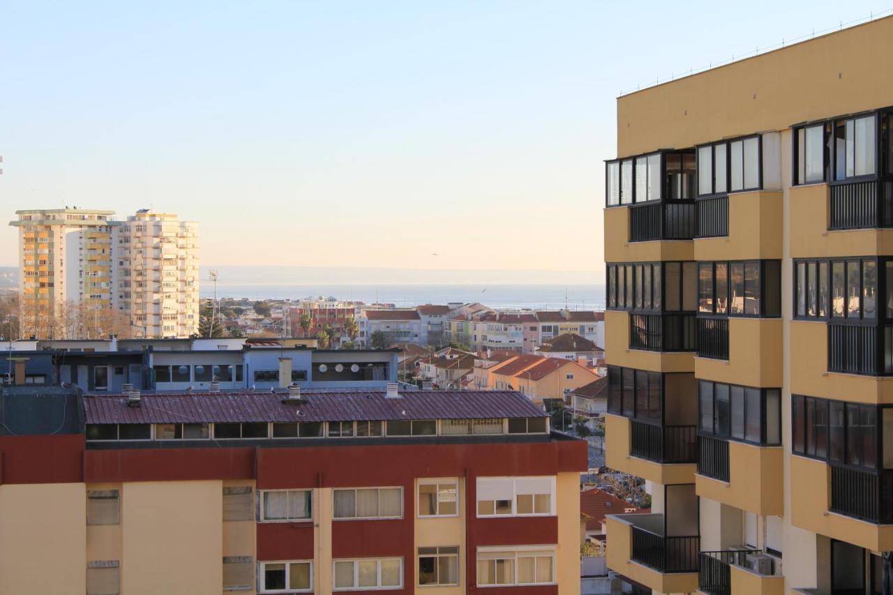 Apartamento Beliche Lejlighed Costa de Caparica Eksteriør billede