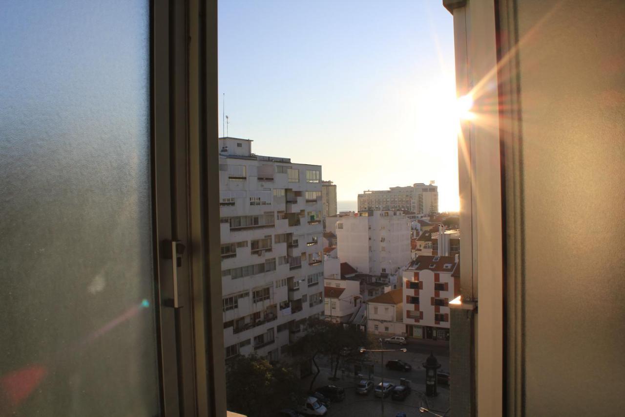 Apartamento Beliche Lejlighed Costa de Caparica Eksteriør billede