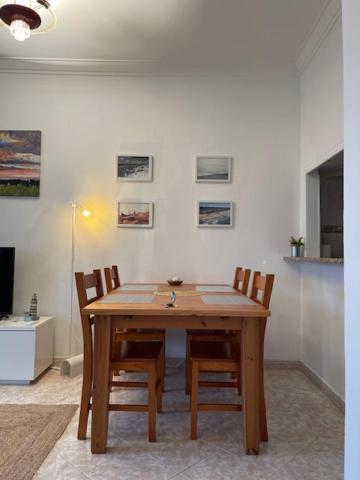 Apartamento Beliche Lejlighed Costa de Caparica Eksteriør billede