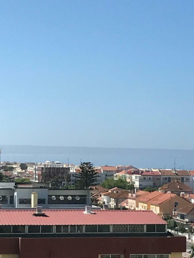 Apartamento Beliche Lejlighed Costa de Caparica Eksteriør billede
