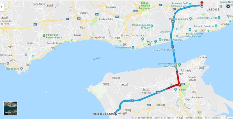 Apartamento Beliche Lejlighed Costa de Caparica Eksteriør billede