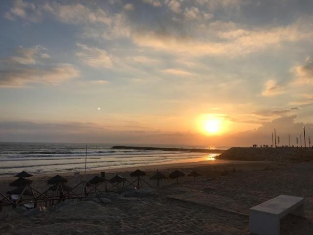 Apartamento Beliche Lejlighed Costa de Caparica Eksteriør billede